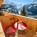 Aberot Apartment Wengen