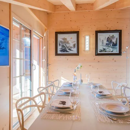 Aberot Apartman Wengen