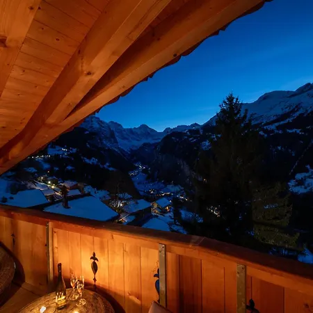 Aberot * Wengen