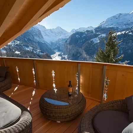 Lejlighed Aberot Wengen