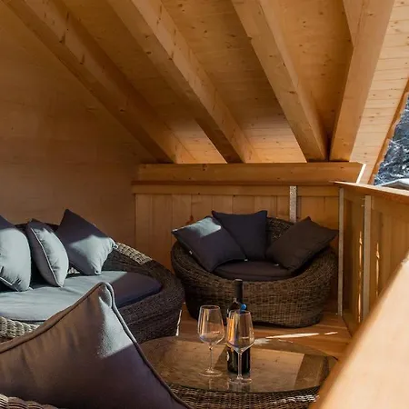 Aberot Apartamento Wengen