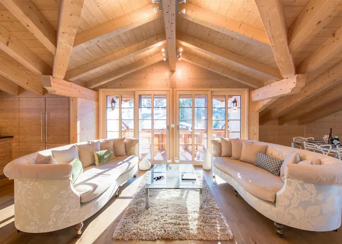 Apartamento Aberot Wengen
