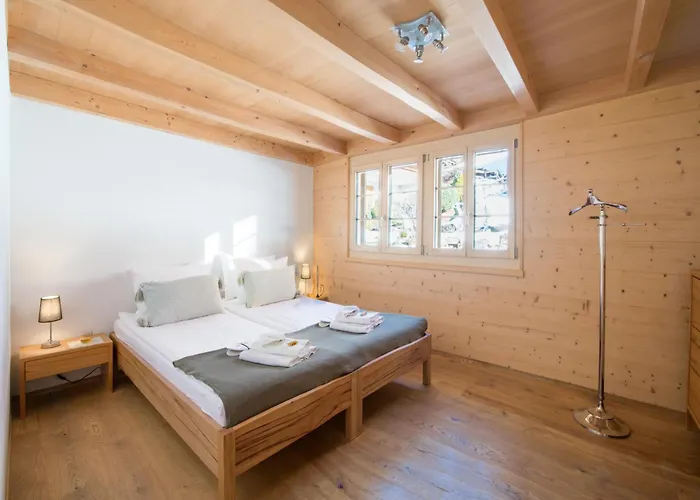 Apartamento Aberot Wengen