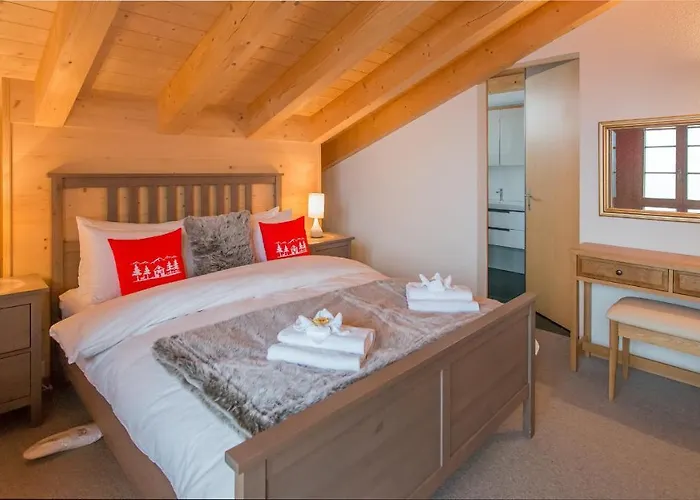 Aberot Apartamento Wengen