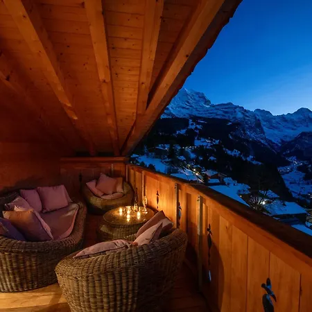Apartman Aberot Wengen