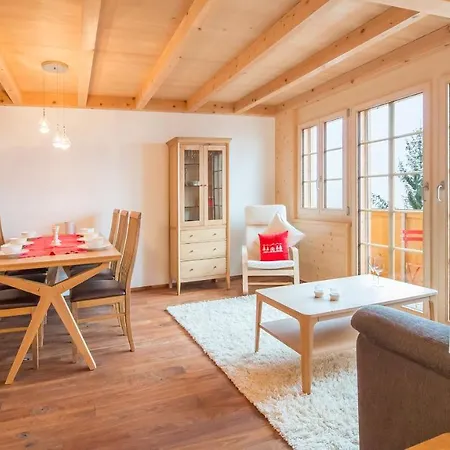 Aberot Apartman Wengen