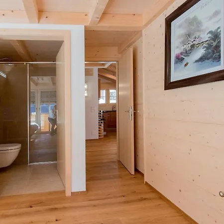 Apartman Aberot Wengen