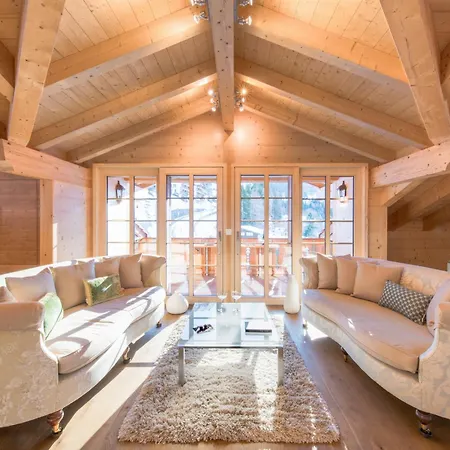 Apartamento Aberot Wengen