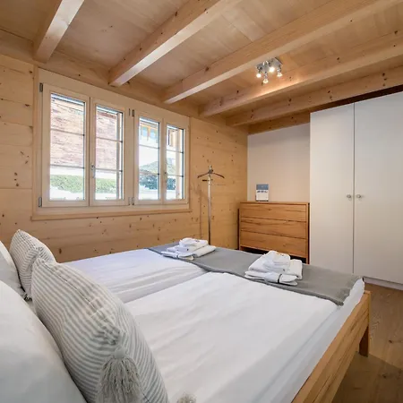 Aberot Apartamento Wengen