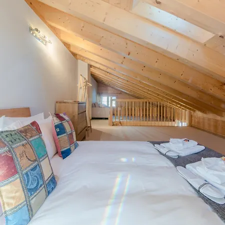 Apartamento Aberot Wengen