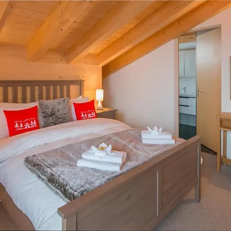 Aberot Apartamento Wengen
