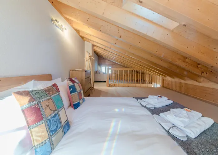 Apartament Aberot Wengen