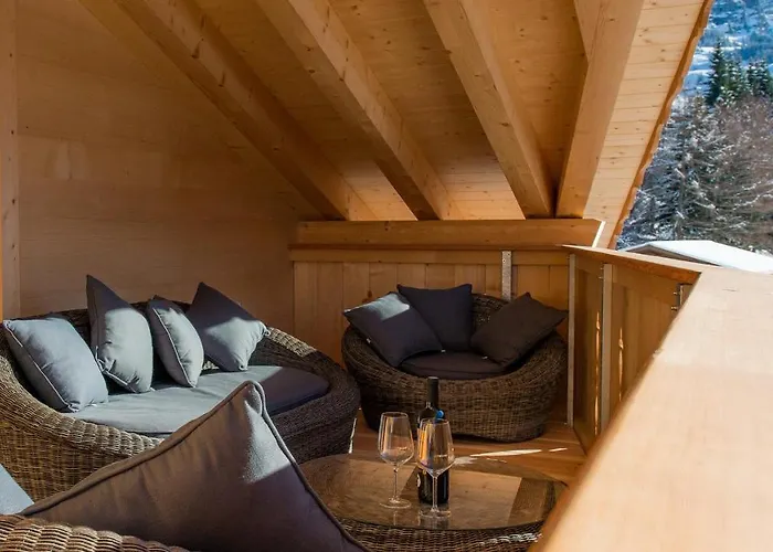 Aberot Apartament Wengen