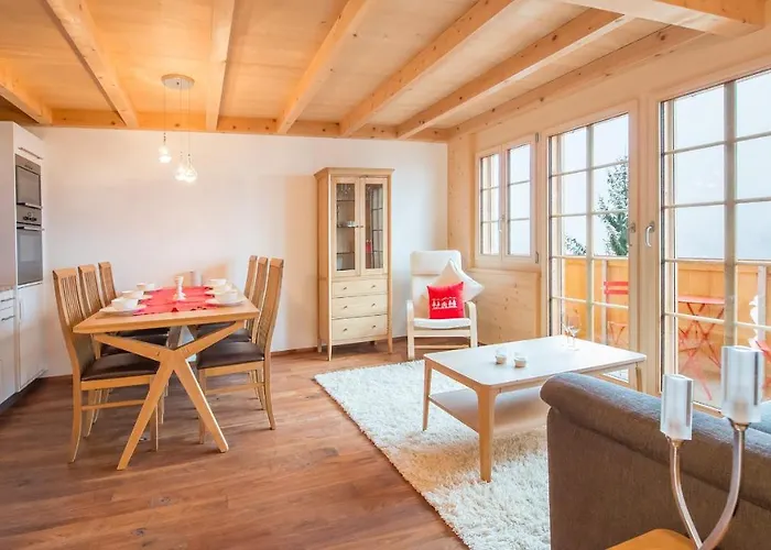 Aberot Apartament Wengen