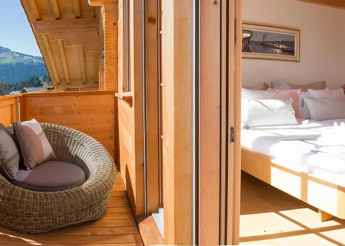 Aberot Apartament Wengen