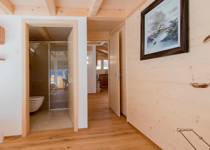 Apartament Aberot Wengen